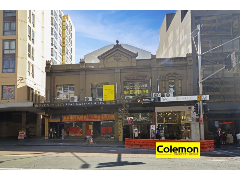 737-739 George Street, Haymarket NSW 2000