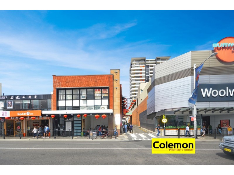 Various Offices Railway Pde, Burwood NSW 2134