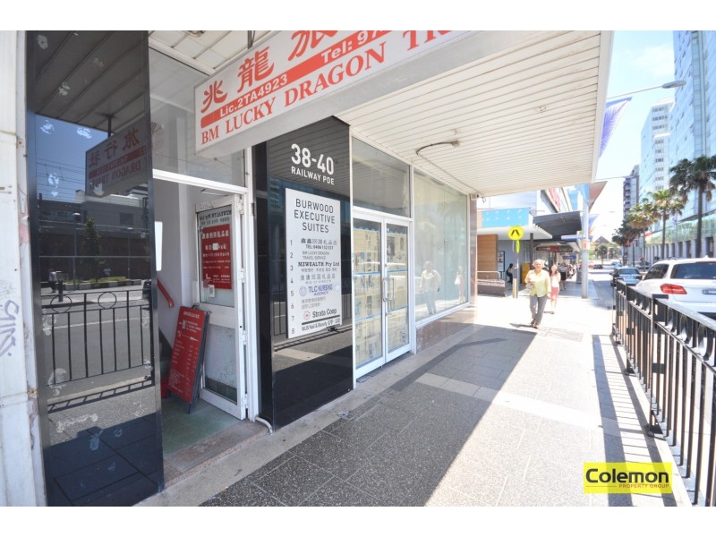 Various Offices Railway Pde, Burwood NSW 2134
