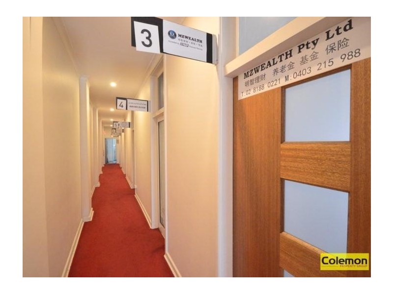 Various Offices Railway Pde, Burwood NSW 2134