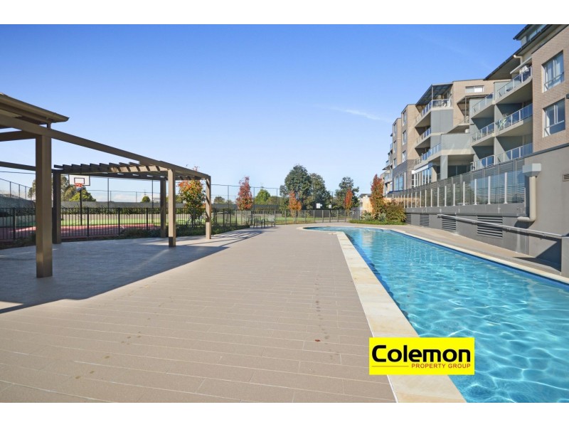 A214/81-86 Courallie Avenue, Homebush West NSW 2140