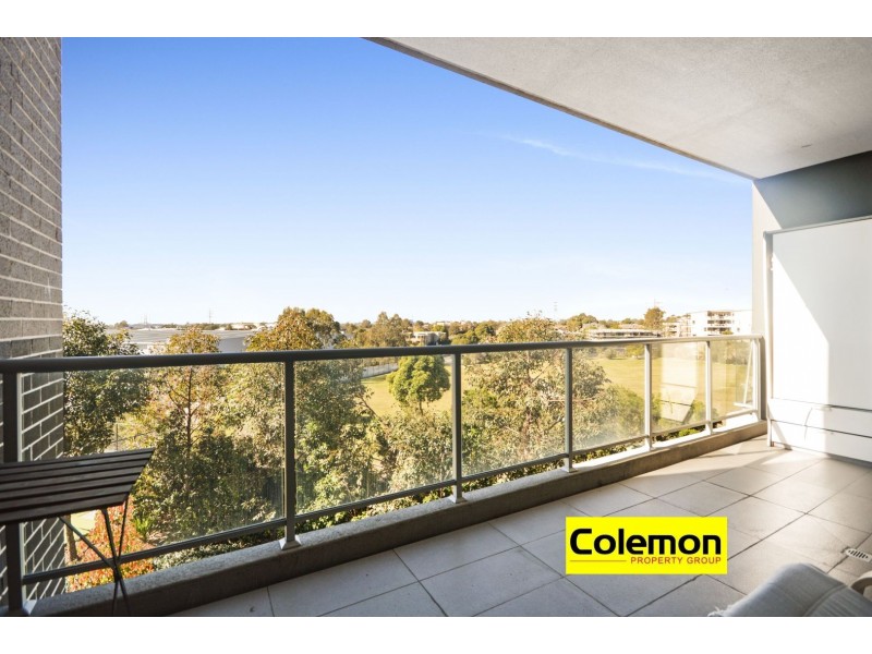A214/81-86 Courallie Avenue, Homebush West NSW 2140