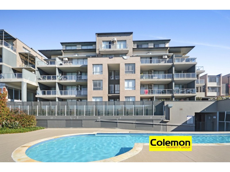 A214/81-86 Courallie Avenue, Homebush West NSW 2140