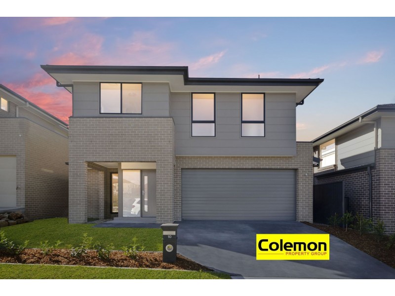 10 San Siro Road, Kellyville NSW 2155