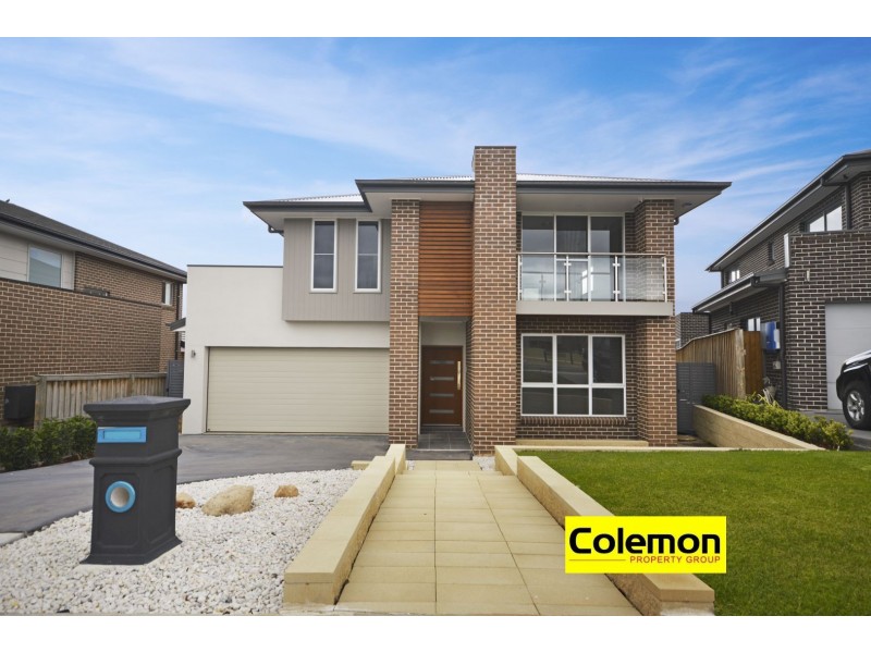 47 Oakhill Crescent, Colebee NSW 2761