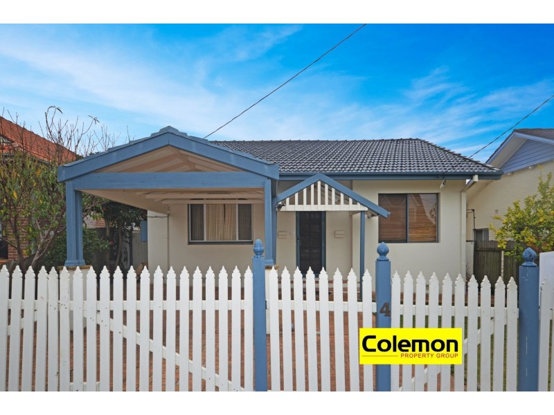 4 Gloucester Street, Bexley NSW 2207