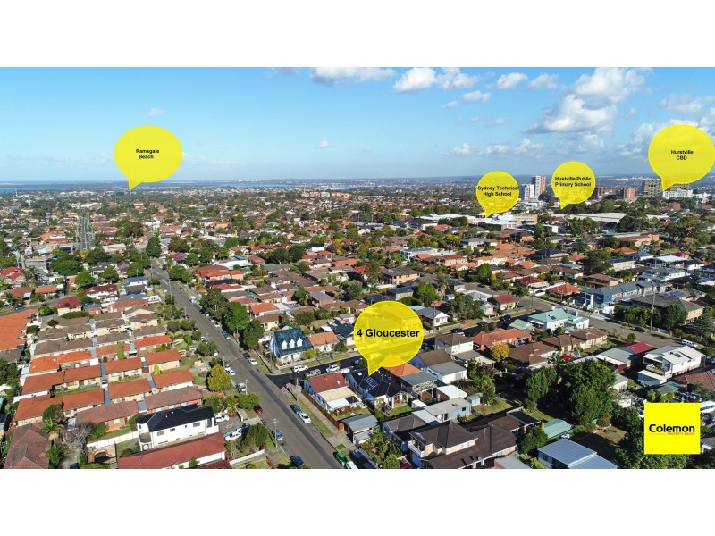 4 Gloucester Street, Bexley NSW 2207