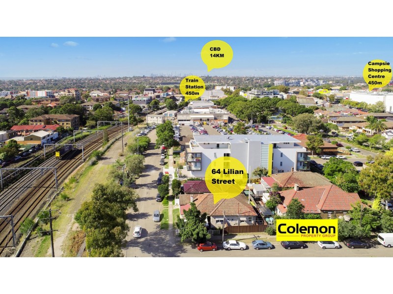 64 Lilian Street, Campsie NSW 2194