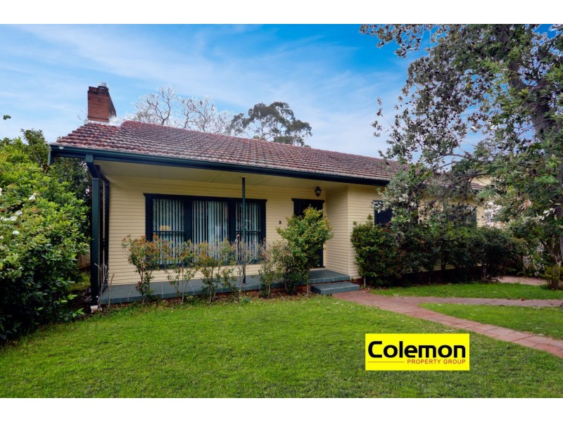 3 Kenworthy Street, Dundas NSW 2117