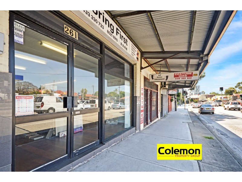 261 Canterbury Road, Canterbury NSW 2193