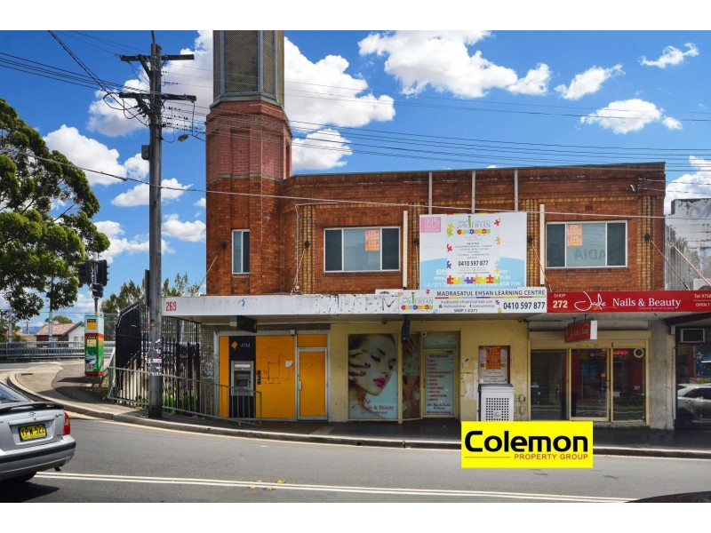 269 The Boulevarde, Punchbowl NSW 2196