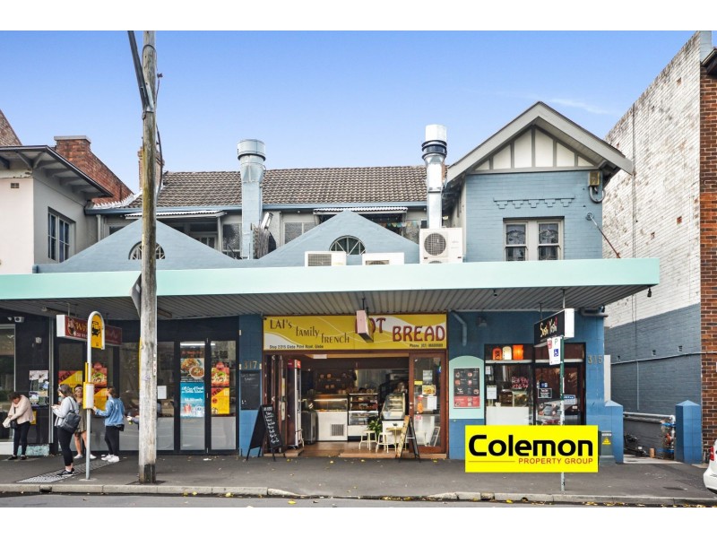 317 Glebe Point Road, Glebe NSW 2037