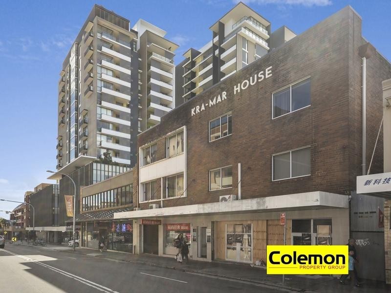 Suite 202/21-23 Belmore Street, Burwood NSW 2134