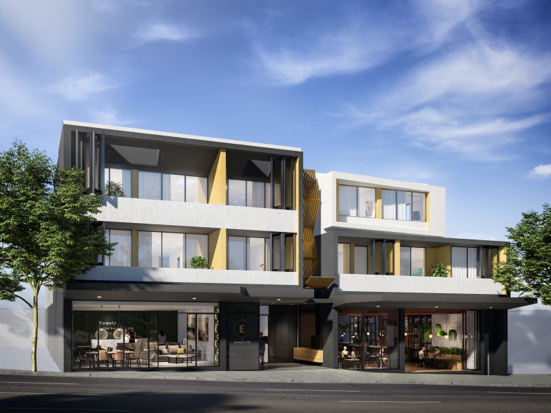34-40A Falcon Street, Crows Nest NSW 2065