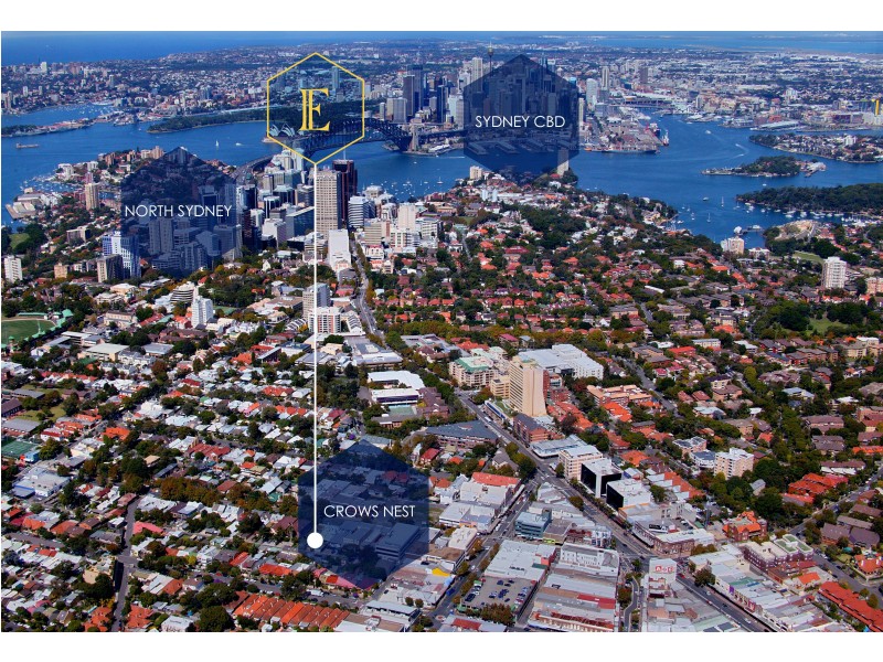 34-40A Falcon Street, Crows Nest NSW 2065