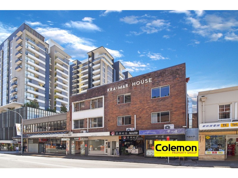 101A/21-23 Belmore St, Burwood NSW 2134