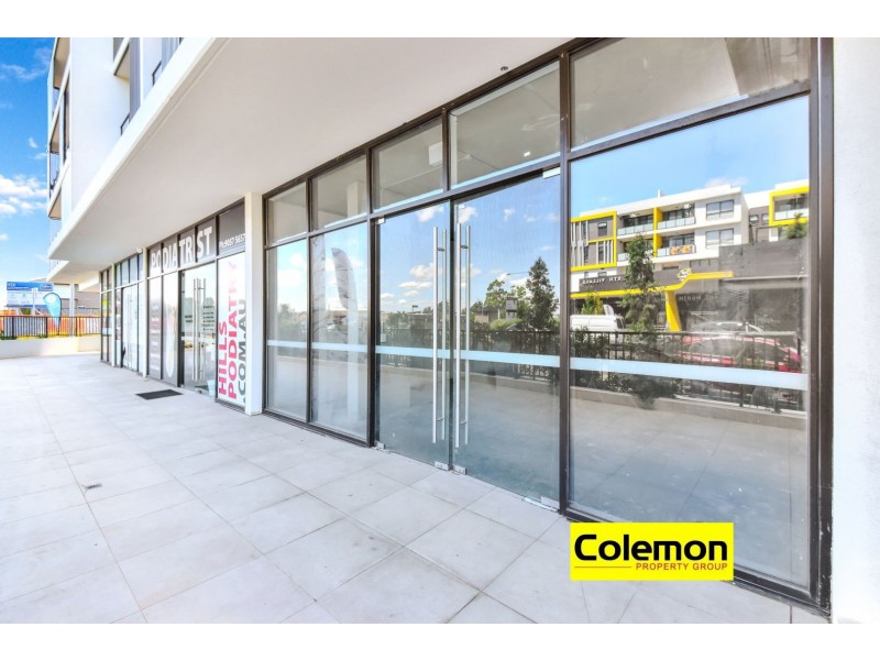 Shop 8/21 Hezlett Road, Kellyville NSW 2155
