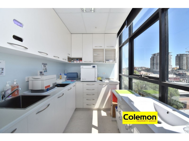 Lvl 6/11-15 Deane Street, Burwood NSW 2134