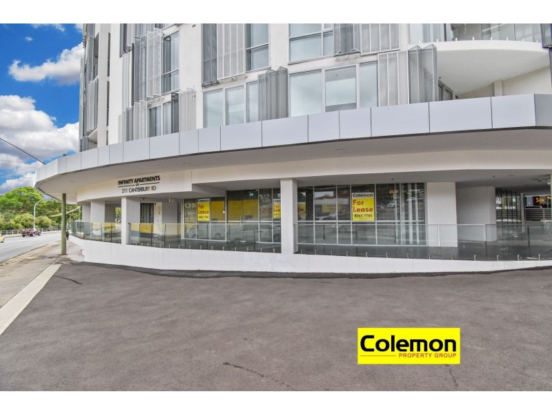 Shops 1 – 10/21 Canterbury Road, Canterbury NSW 2193