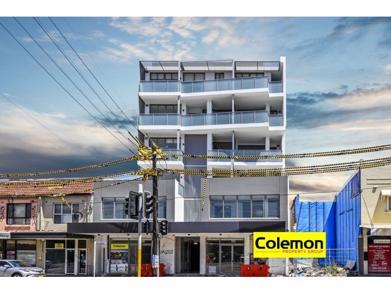 203/248-252 Liverpool Road, Enfield NSW 2136