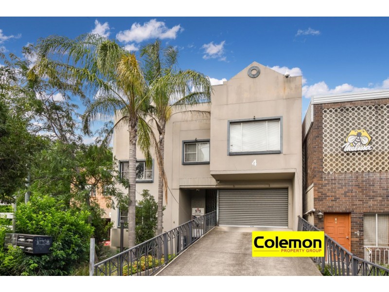Lvl 4/4 Kent Street, Belmore NSW 2192