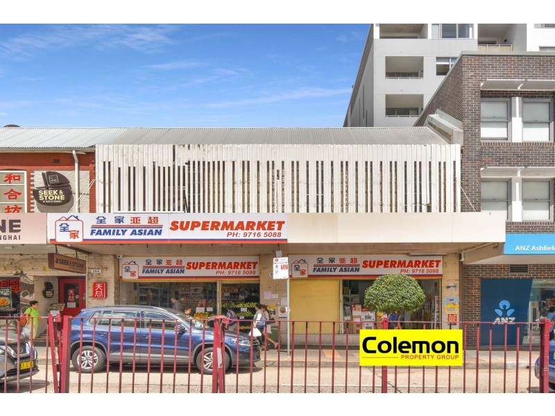 266 Liverpool Road, Ashfield NSW 2131