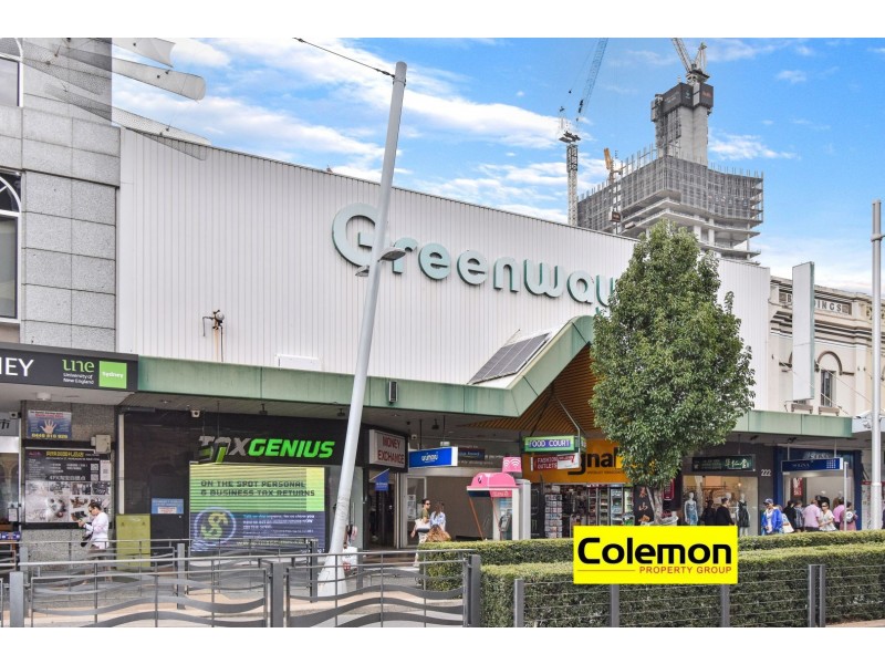 Shop 14 or 15/2 Church Street, Parramatta NSW 2150