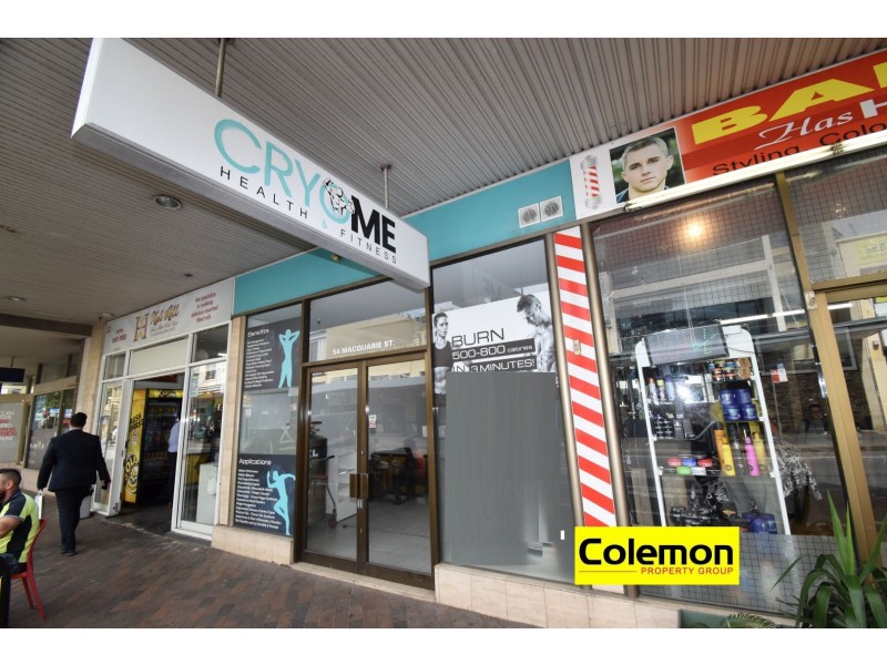 54 Macquarie Street, Parramatta NSW 2150