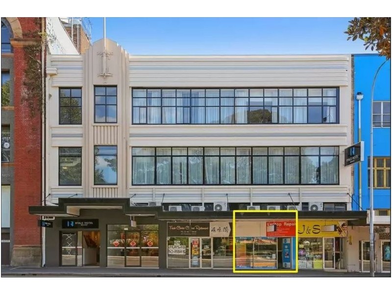 247-253 Broadway, Glebe NSW 2037