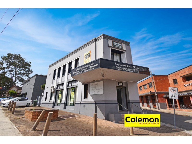 Ground Floor/206 Canterbury Road, Canterbury NSW 2193