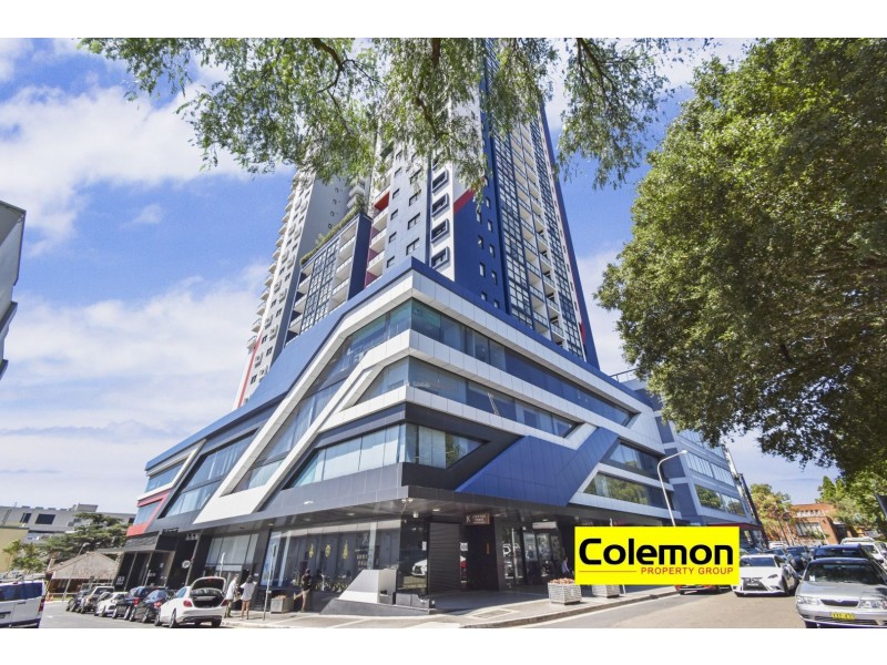 Level 5/11-15 Deane Street, Burwood NSW 2134