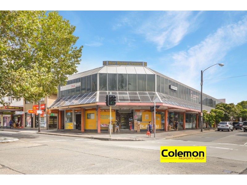 Shop 4/124-128 Beamish St, Campsie NSW 2194