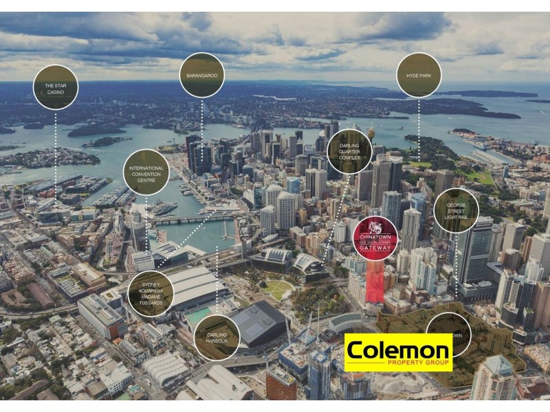 Shop 31/1 Dixon Street, Sydney NSW 2000