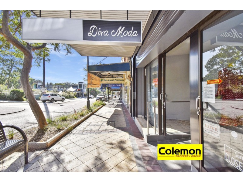 Shop 1/82-84 Railway Crescent, Jannali NSW 2226