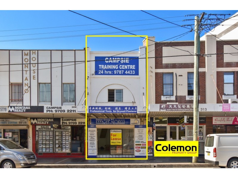311 Beamish Street, Campsie NSW 2194