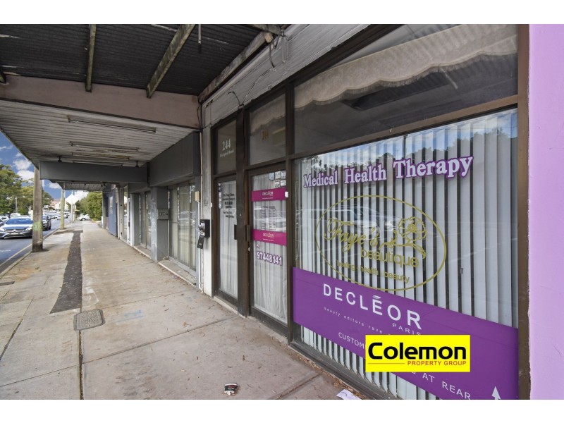 Lvl 1/244 Liverpool Road, Enfield NSW 2136