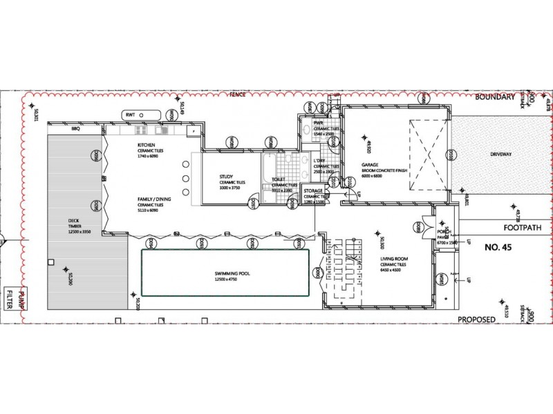 3/45 Abercorn St, Bexley NSW 2207 Floorplan