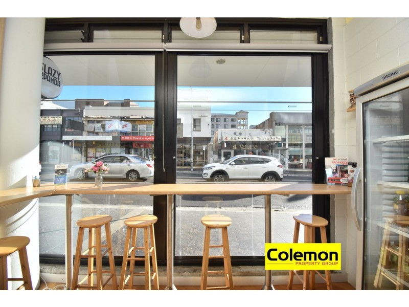 Shop 4/127 Forest Rd, Hurstville NSW 2220
