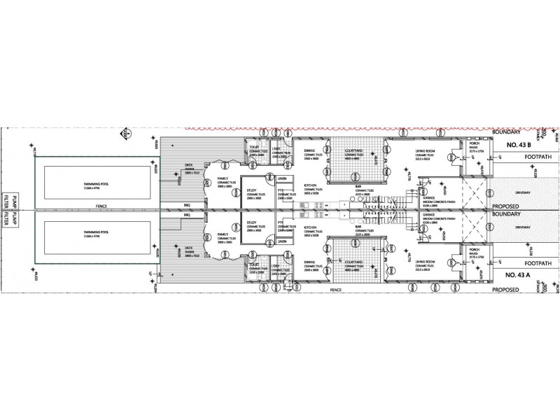 2/43 Abercorn Street, Bexley NSW 2207 Floorplan