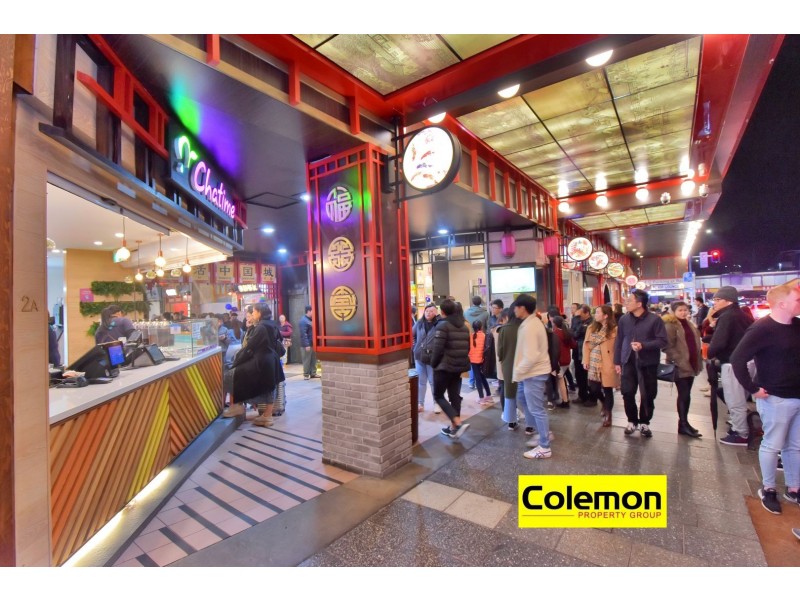 Shop 2/38-40  Railway Pde, Burwood NSW 2134