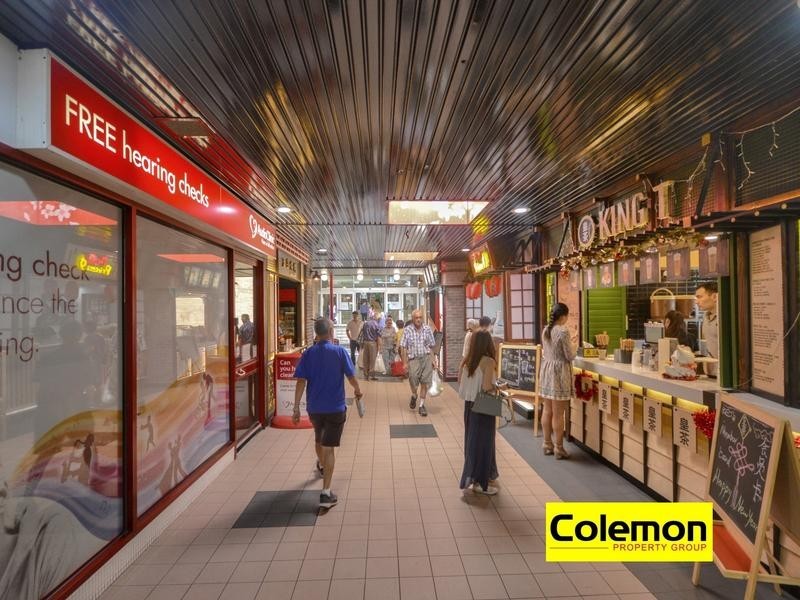 Shop 2/38-40  Railway Pde, Burwood NSW 2134
