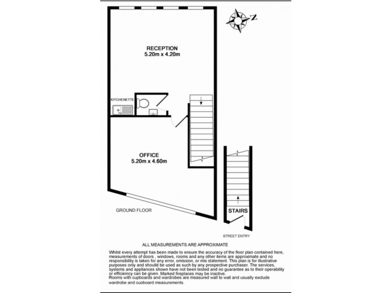 Level 1/147 Canterbury Rd, Canterbury NSW 2193 Floorplan