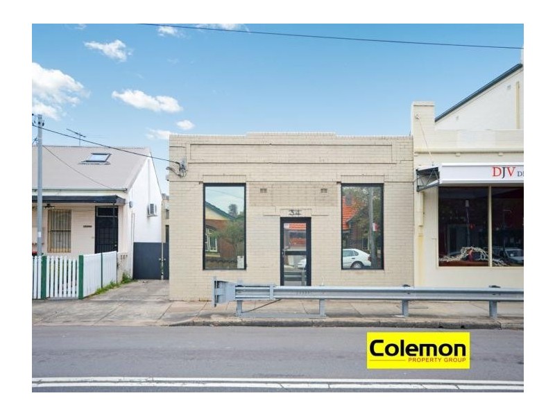 34 Thomas Street, Ashfield NSW 2131