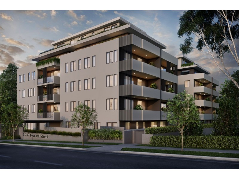 35-39 Leonard St, Bankstown NSW 2200