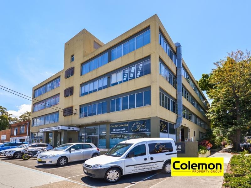 205B/414 Gardeners Road, Rosebery NSW 2018