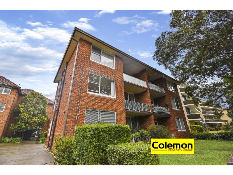 6/12A Russell Street, Strathfield NSW 2135