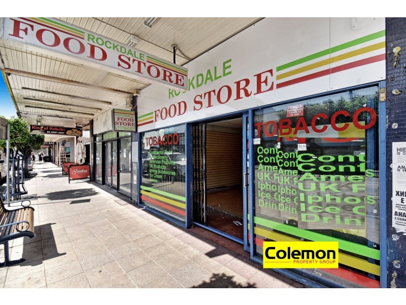 492 Princes Highway, Rockdale NSW 2216
