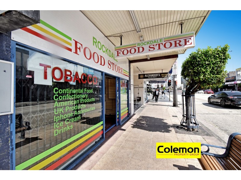 492 Princes Highway, Rockdale NSW 2216