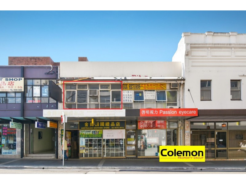Suite 2/168-170  Forest Rd, Hurstville NSW 2220