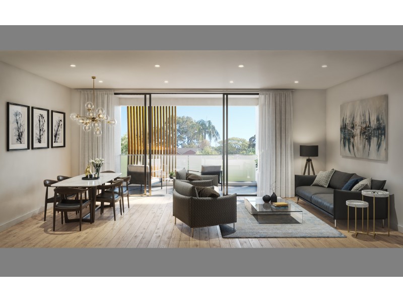 204/34-40A Falcon Street, Crows Nest NSW 2065